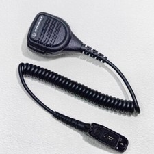 Microfone alto-falante PMMN4040A PARA MOTOROLA APX1000 APX3000 XPR6350 XPR6550 rádio walkie comprar usado  Enviando para Brazil