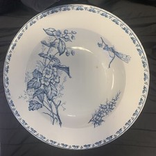 Assiettes creuses sarreguemine d'occasion  Diemeringen