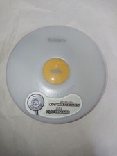 Reproductor de CD portátil Walkman Sony D-Ej002 blanco - probado y funcionando segunda mano  Embacar hacia Mexico