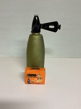 Sodasyphon ddr wassersyphon gebraucht kaufen  Rodewisch