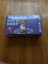 Weighted hula hoop for sale  Cresskill