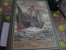 Salgari pirati della usato  Torino