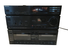 Technics x900l stereo for sale  DURHAM