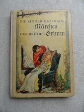 Kinder hausmärchen brüder gebraucht kaufen  Neubrandenburg