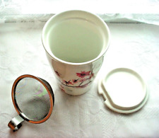 Covered tea mug for sale  Fairfax