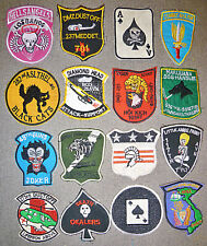 Lot patch army d'occasion  Expédié en Belgium