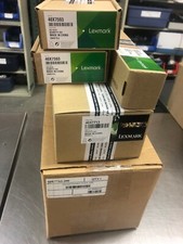 Usado, Kit de manutenção de fusor Lexmark 40X8420 genuíno - LEIA caixa aberta comprar usado  Enviando para Brazil