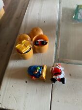 Nikolaus schlitten sonderfigur gebraucht kaufen  Schwarzenfeld