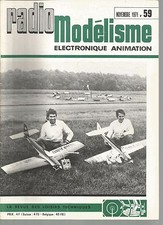 Radio modelism calculation d'occasion  Expédié en Belgium
