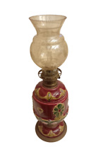 Antica lampada olio usato  Battipaglia