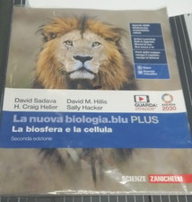 Nuova biologia.blu plus usato  Lumezzane