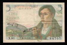 Francs berger 1943 d'occasion  France