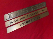 Sigle original citroen d'occasion  La Ciotat