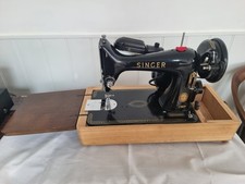 Singer 99k vintage for sale  LONDON