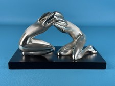 Ottaviani scultura abbraccio usato  Sormano