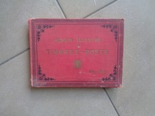 Album timbres années d'occasion Album timbres années d'occasion  Bruz