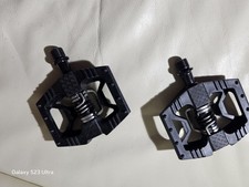 Crankbrothers fahrrad klickped gebraucht kaufen  Leipzig