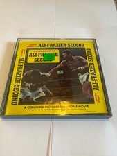 Ali frazier second for sale  LLANDRINDOD WELLS