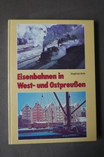 Eisenbahnen west stpreussen gebraucht kaufen  Geesthacht
