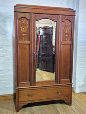 Antique victorian inlaid for sale  BLYTH