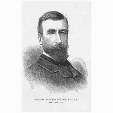 Colonel redvers buller for sale  GLASGOW