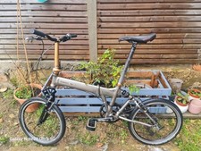 Dahon jetstream full for sale  SWANLEY