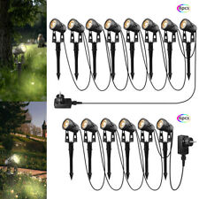 8pcs led garden for sale  COALVILLE