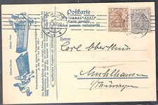 Reklamekarte schaubeks briefma gebraucht kaufen  Berlin