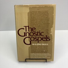 The Gnostic Gospels Elaine Pagels Hardcover 1979 Origin of Christianity Jesus comprar usado  Enviando para Brazil