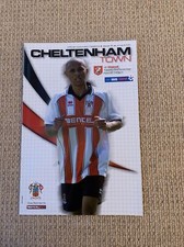 Cheltenham town walsall for sale  CHELTENHAM