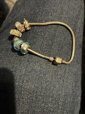 Chamilia charm bracelet for sale  CLEETHORPES