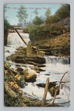 Postcard wenonah falls for sale  Shipping to United Kingdom