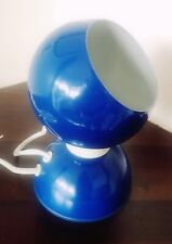 Lampe diabolo bleu d'occasion  Paris XV