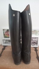 Cavallo reitstiefel lederreits gebraucht kaufen  Bonn