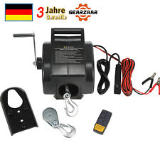 Elektrische seilwinde 4990 gebraucht kaufen  Deutschland