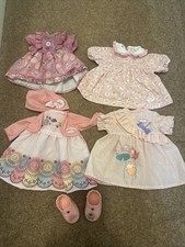 Baby annabelle dress for sale  WOLVERHAMPTON