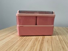 Compartment lunch box for sale  READING
