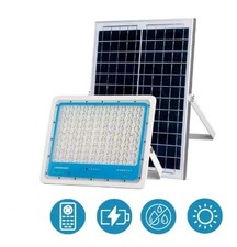 Faro led solare usato  Napoli