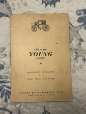 James young bentley d'occasion  Expédié en Belgium