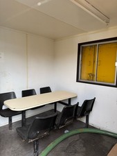 Portable building site for sale  BURY