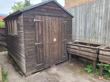 Shed 10x7 3.1x2.1 for sale  COVENTRY
