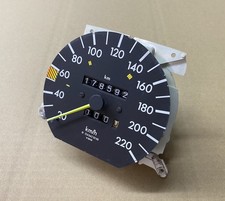 Mercedes w124 tacho gebraucht kaufen  Freren