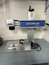50w fiber laser for sale  Eastport