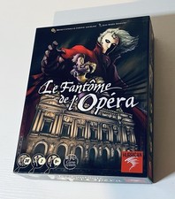 Fantome opera board d'occasion  Expédié en Belgium