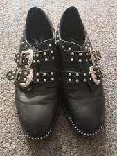 Laurie leather brogues for sale  LONDON