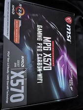 Msi mpg x570 for sale  BENFLEET
