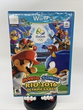 Mario sonic rio for sale  Selden