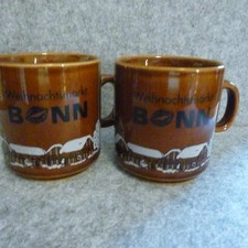 Bonn weihnachtsmarkt glühwein gebraucht kaufen  Sinzig