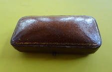 Antique brown rectangle for sale  HARROW