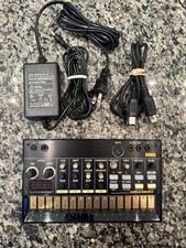 Sintetizador sequenciador de bateria ritmo analógico Korg Volca Beats *SUPER LIMPO* comprar usado  Enviando para Brazil